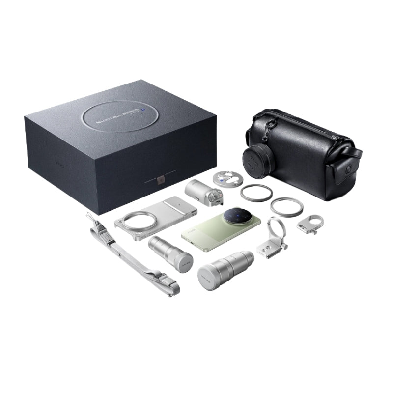 Vivo X300 Ultra Full Photography set with Phone