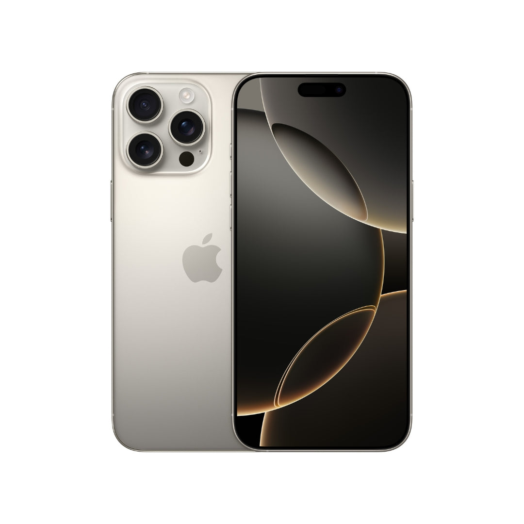 Apple iPhone 16 Pro Max (Doble SIM física)