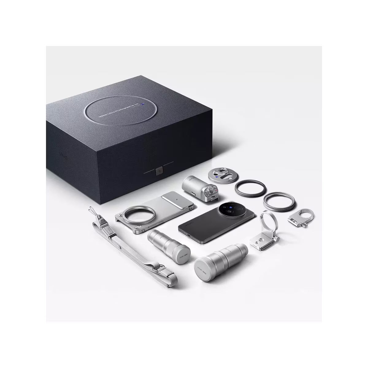 Vivo X300 Ultra Full Photography set with Phone GLOBAL Version