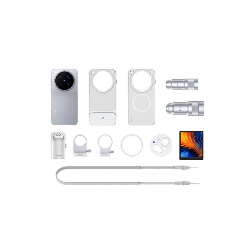 Vivo X500 Pro Max Global Version