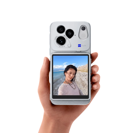 Vivo Selfie screen and case
