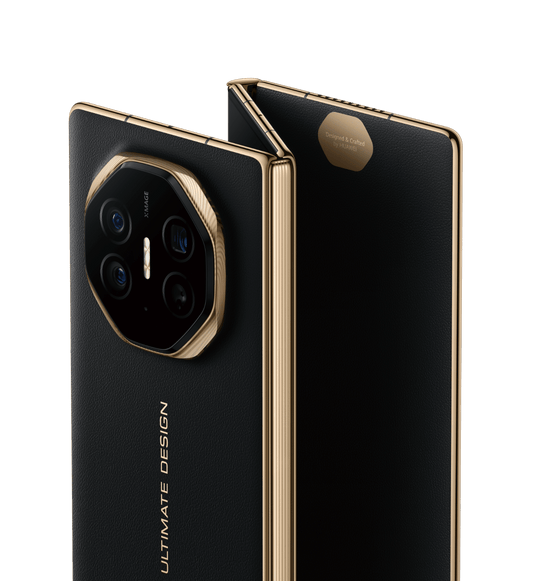 Huawei Mate XT Chinese Version Used Black Color