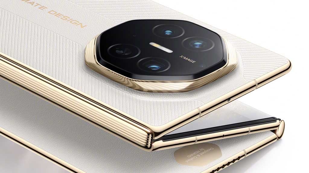 Huawei Mate XTS Ultimate Design