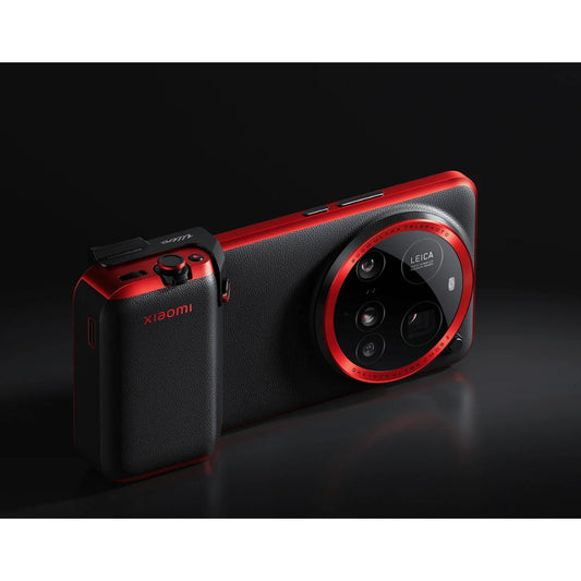 Xiaomi 15 Ultra Photography Kit Legends Edition on a black background