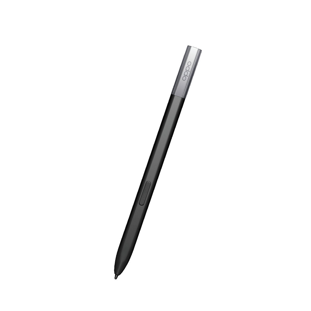 Oppo Pen on a white background