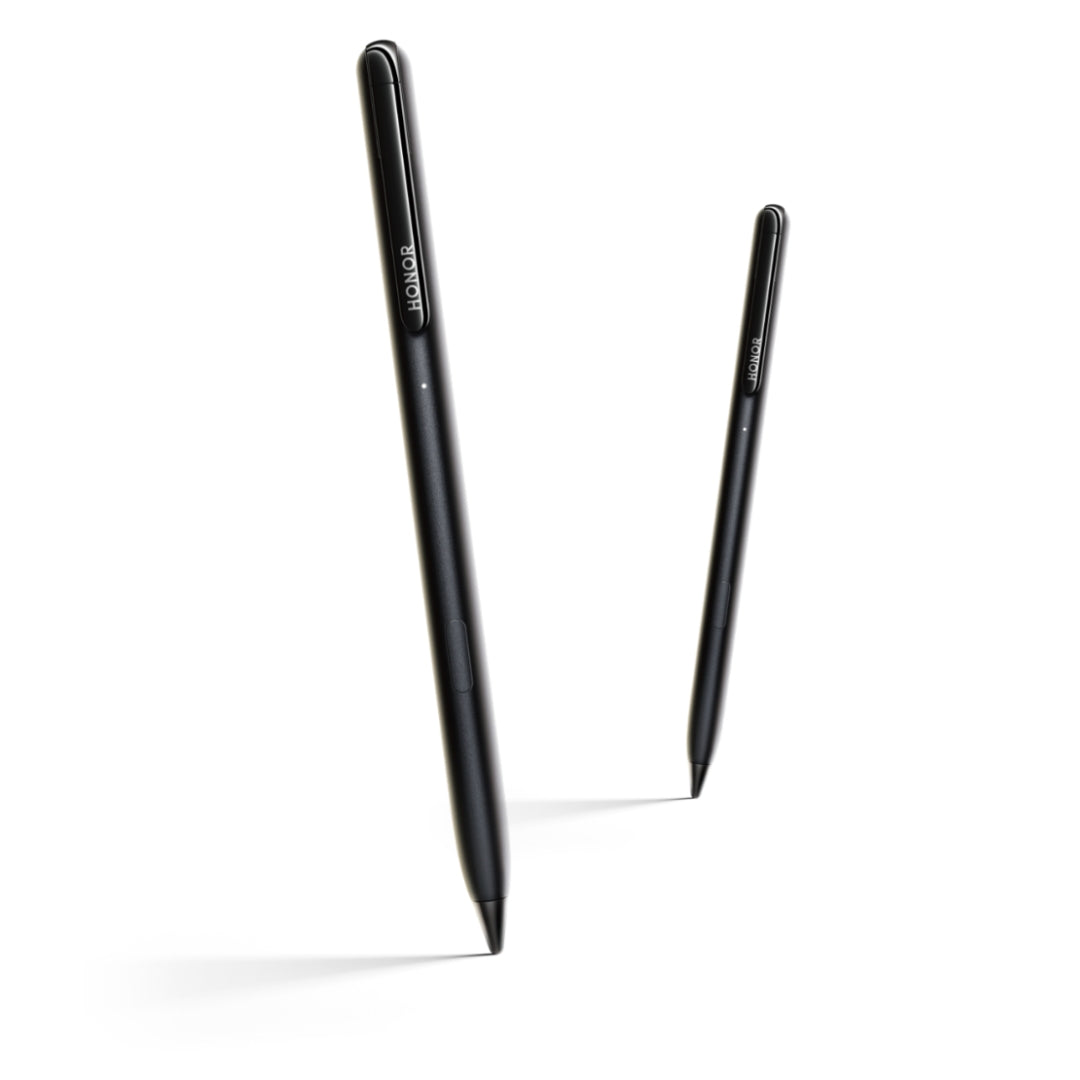 black Honor Magic Pen on white background