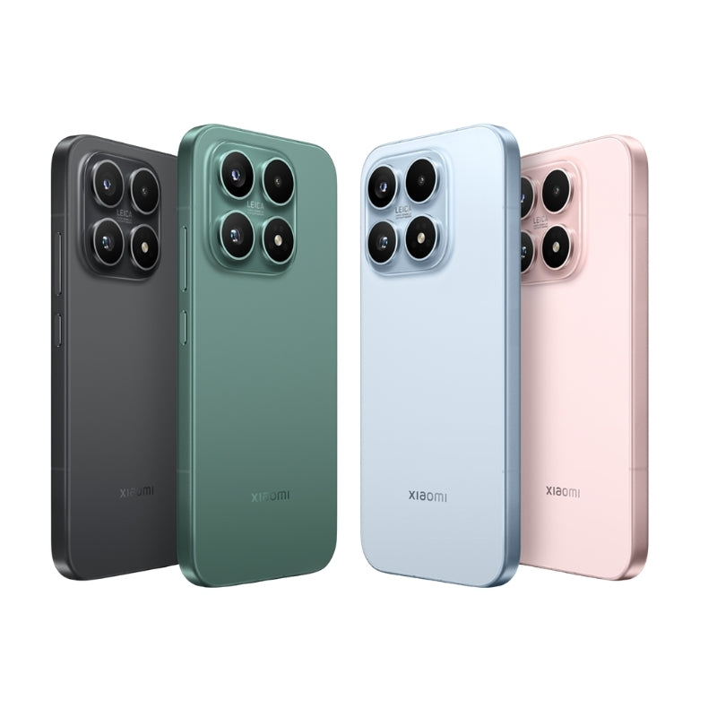 Xiaomi 17 Global Version