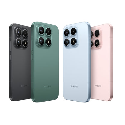 Xiaomi 17 Global Version