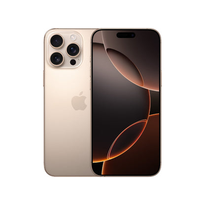 Apple iPhone 16 Pro (Doble SIM física)
