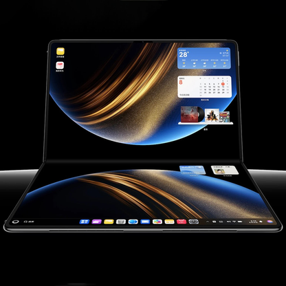 Huawei Matebook Fold Ultimate Design