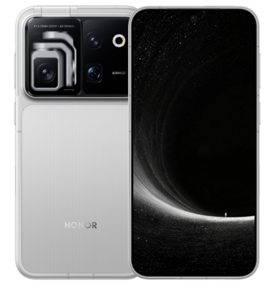 Honor Robot Phone Chinese Version Used