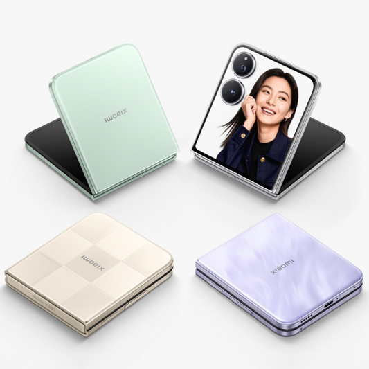 Xiaomi Mix Flip 2 Versión China
