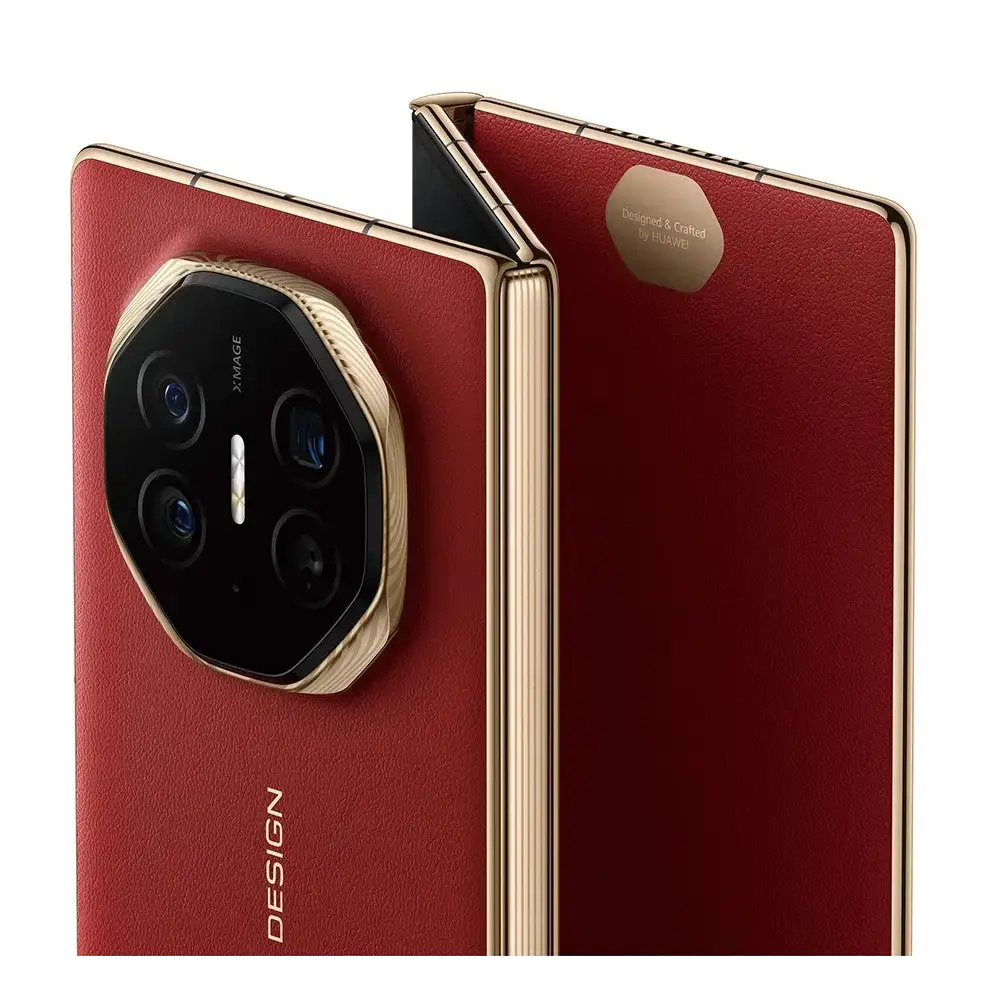 Huawei Mate XT Global Version Used RED