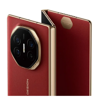 Huawei Mate XT Global Version Used RED