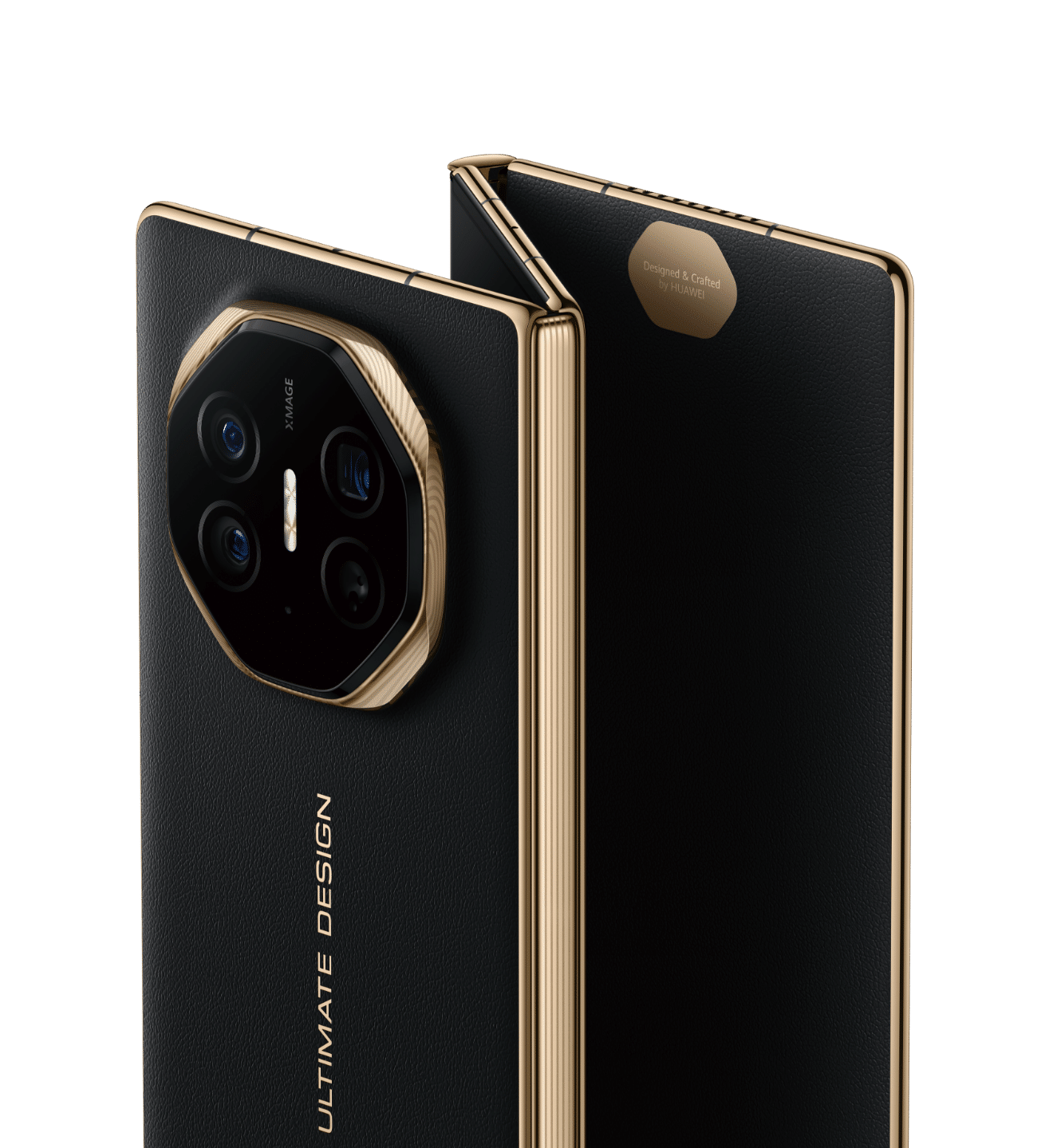 Huawei Mate XT Chinese Version Used Black Color