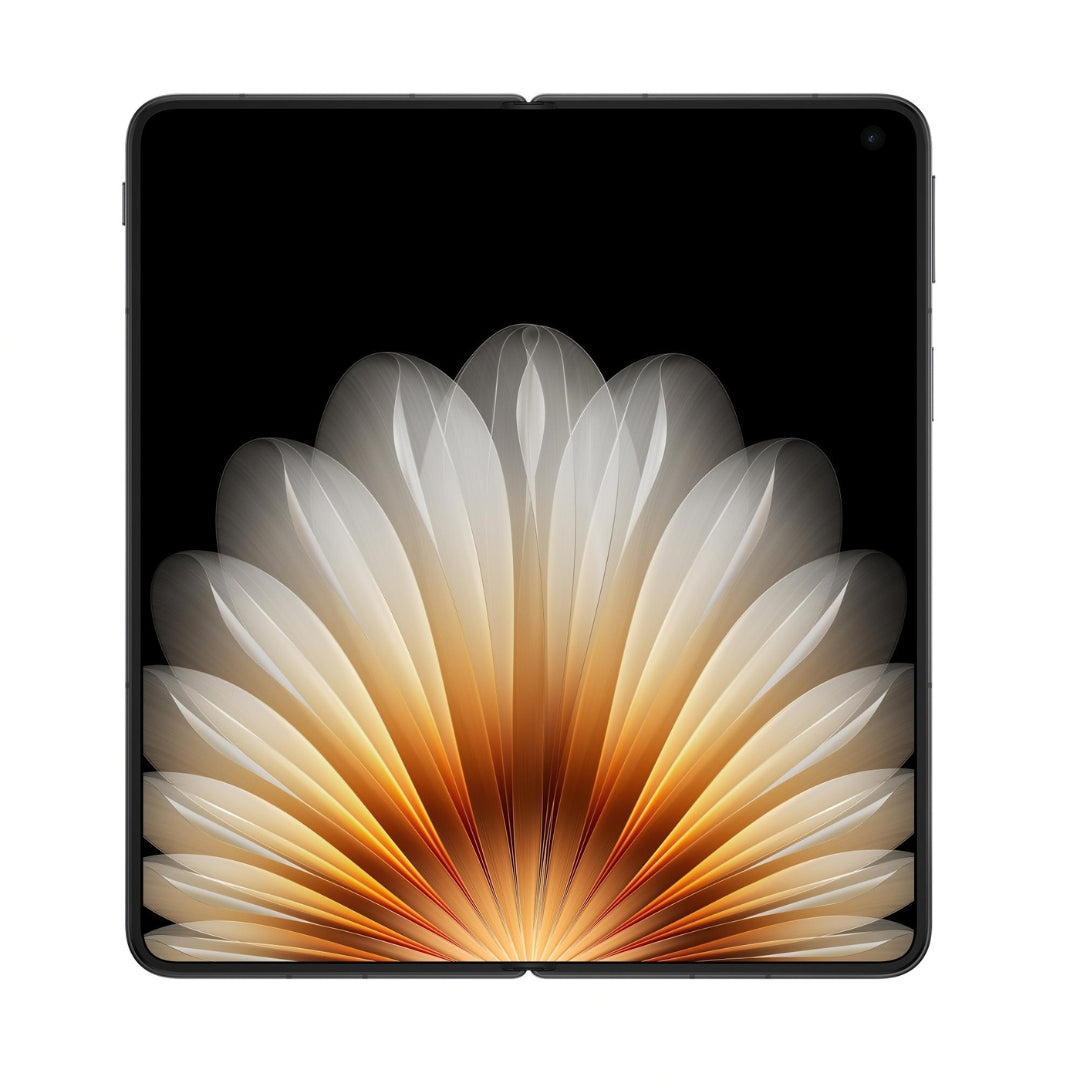 Oppo find n5 smartphone on a white background