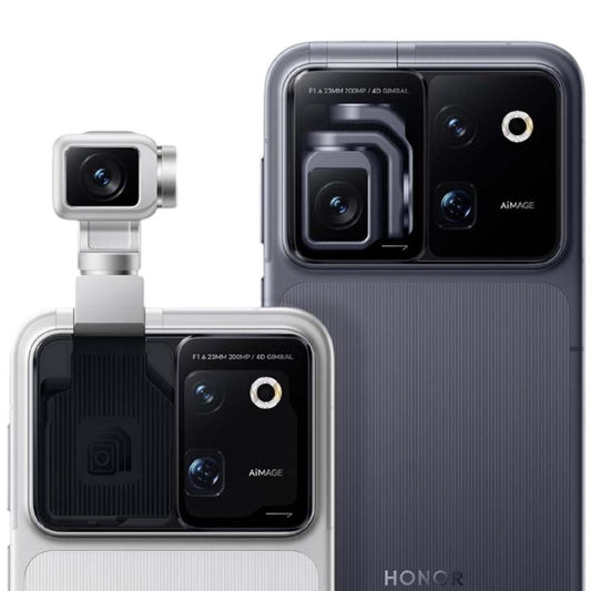 Honor Robot Phone Chinese Version Used