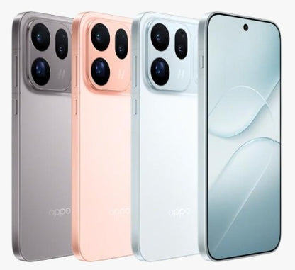 Oppo Find X10 Global Version