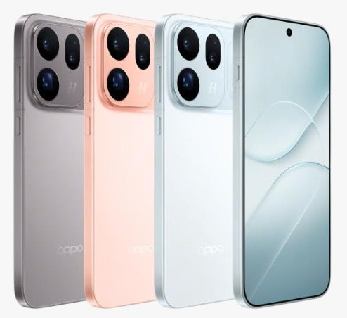 Oppo Find X10 Global Version